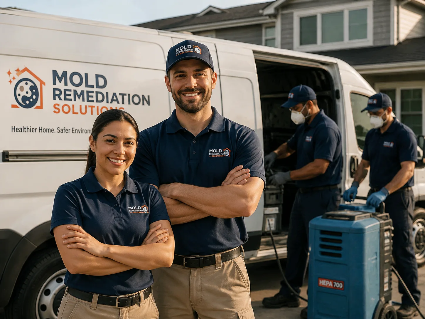 Mold Remediation company in Wadley, GA